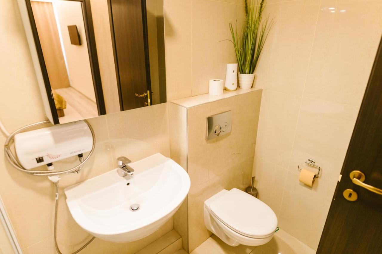Sky View - Luxury Apartment With A Dream View 브라쇼브 외부 사진
