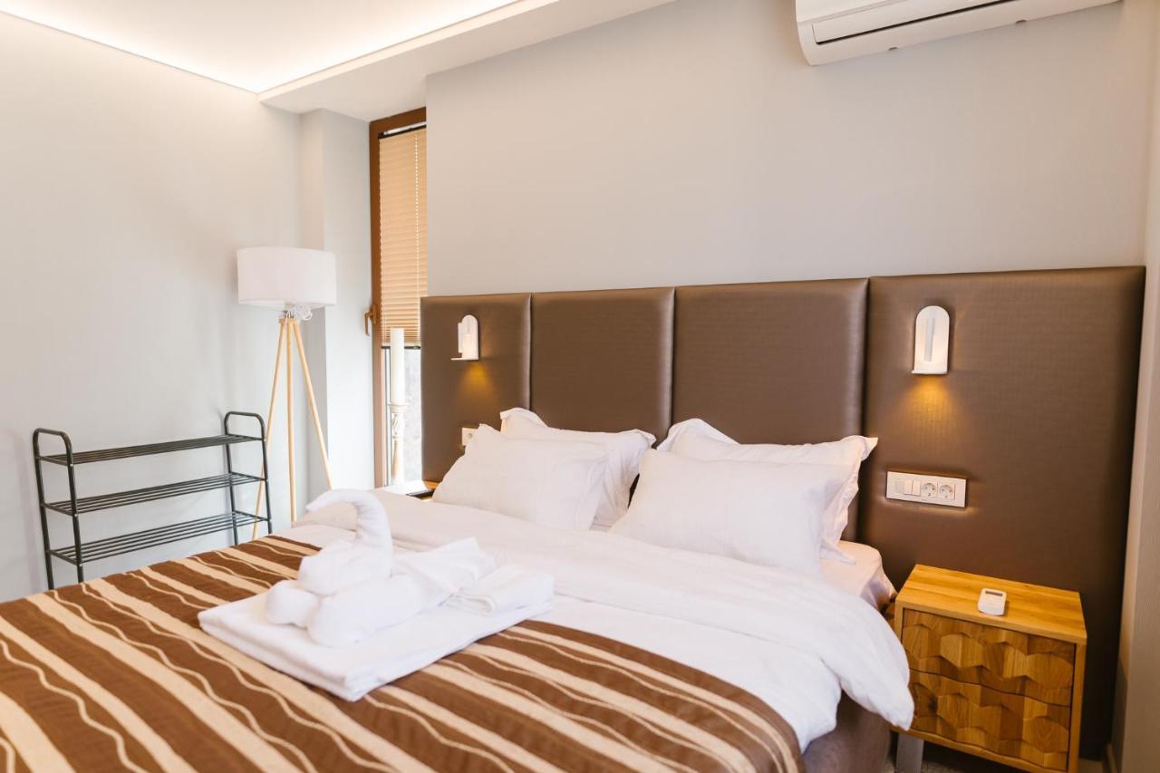 Sky View - Luxury Apartment With A Dream View 브라쇼브 외부 사진