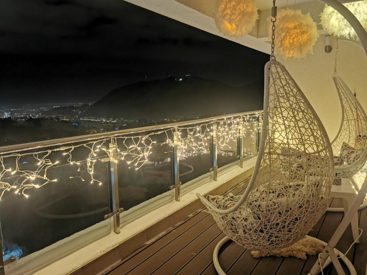 Sky View - Luxury Apartment With A Dream View 브라쇼브 외부 사진
