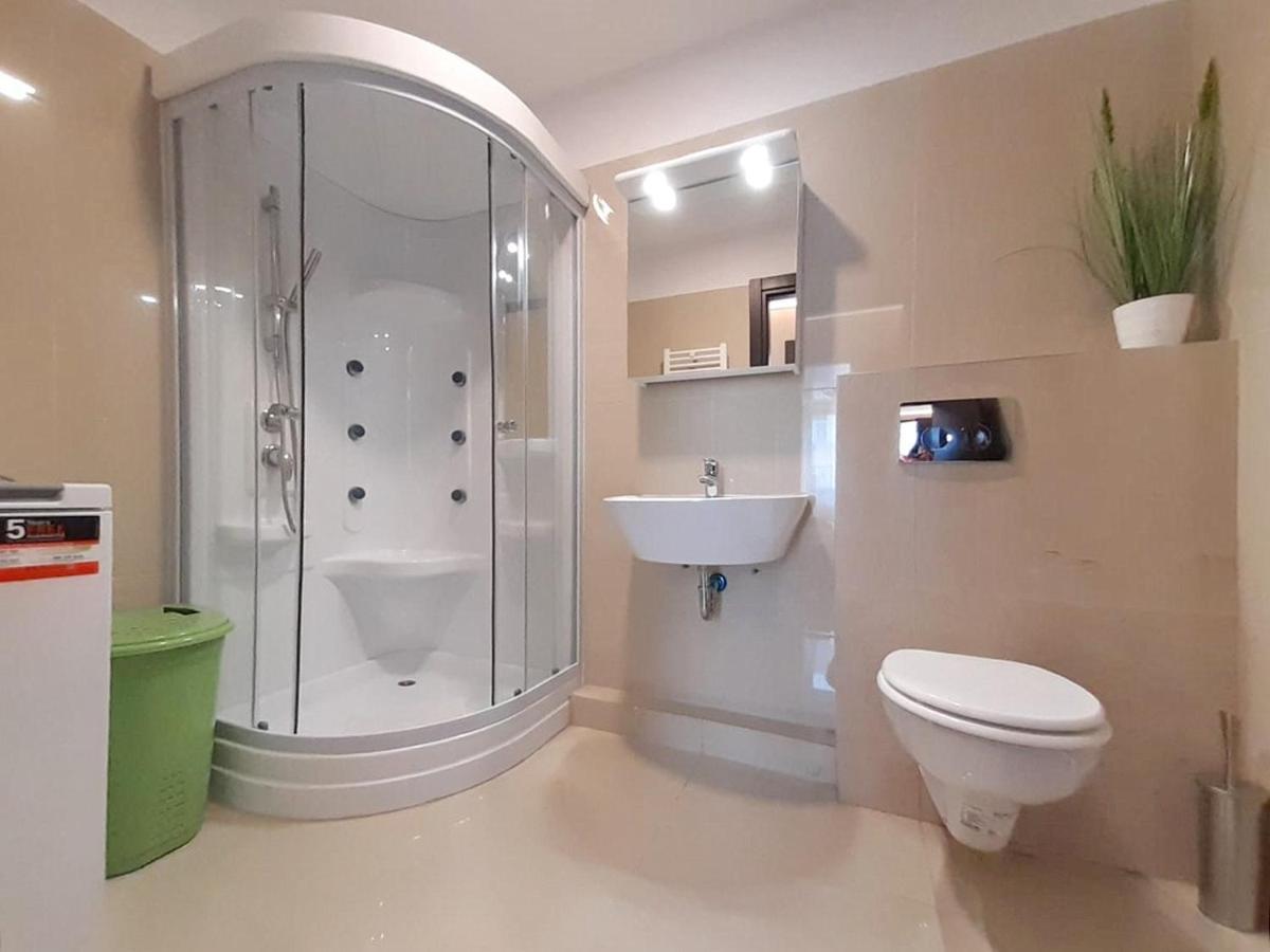 Sky View - Luxury Apartment With A Dream View 브라쇼브 외부 사진