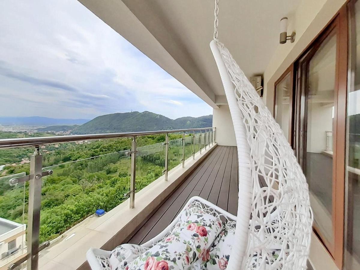 Sky View - Luxury Apartment With A Dream View 브라쇼브 외부 사진